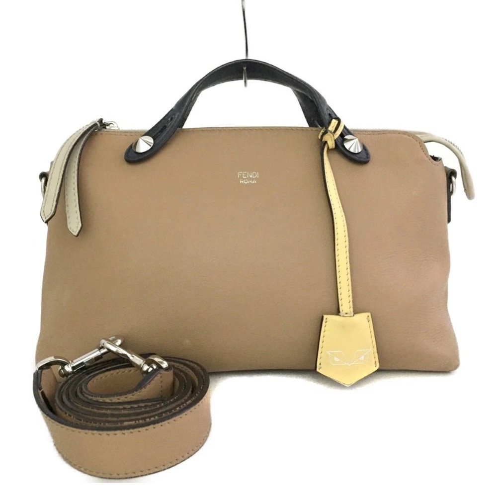 Fendi By the Way Medium Leather Handbag